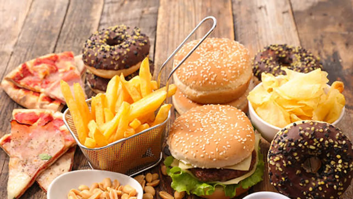 Száműzik a gyorsételek reklámjait