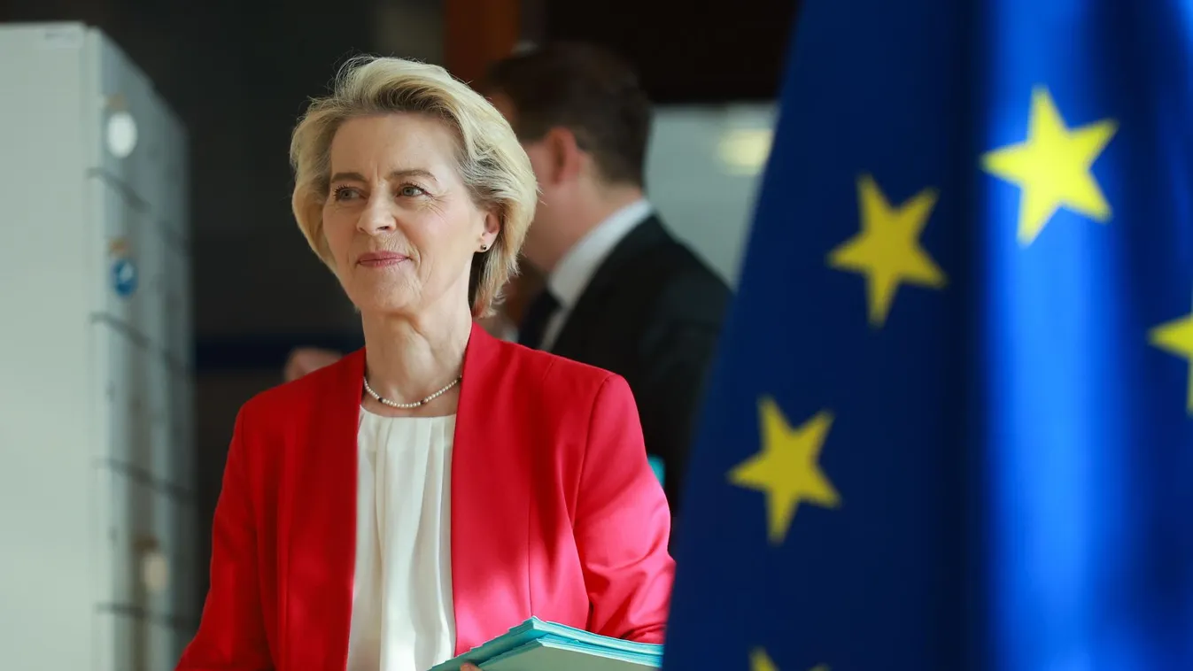 Ursula von der Leyen hivatala arra ösztönözte biztosait, hogy ne vegyenek részt a Budapest pride-on + videó