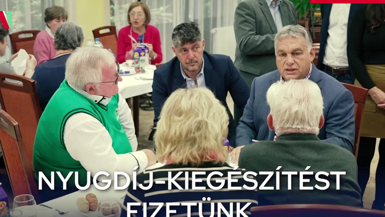 Megérkezett az emelt nyugdíj