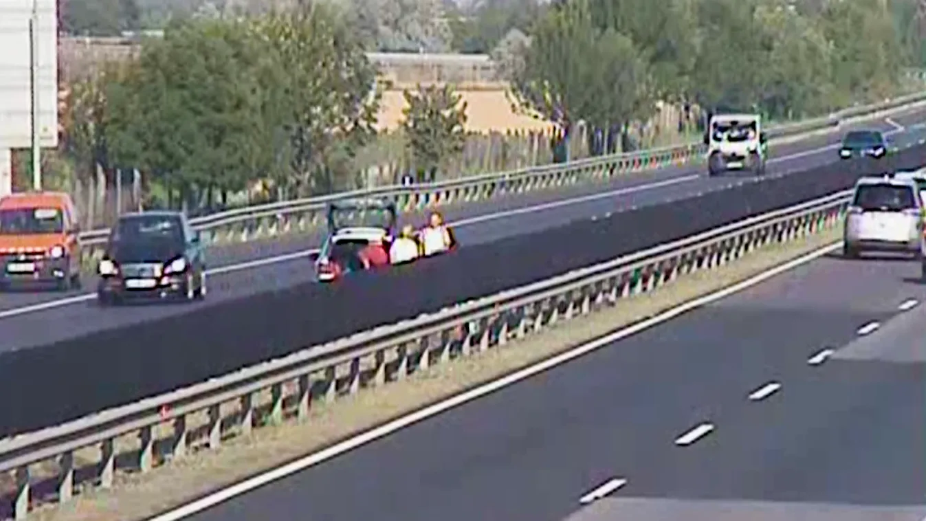 Radar - Veszélyben az utakon