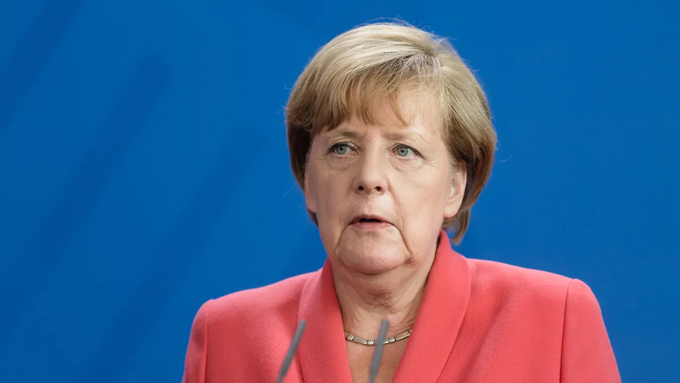 Merkel: "Nem csak német probléma"