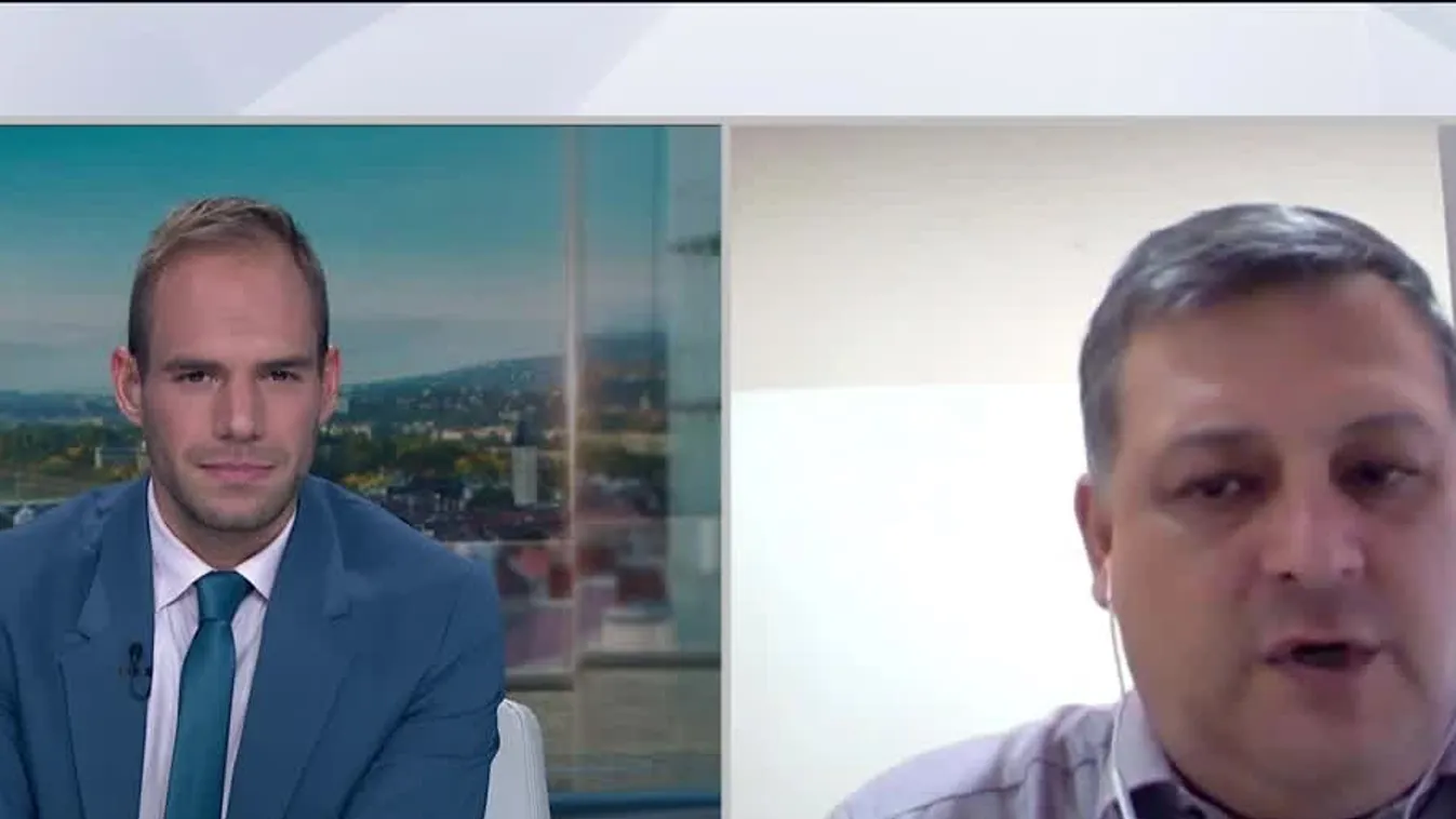 A román miniszterelnököt foadta a magyar kormányfő a Karmelita kolostorban + videó