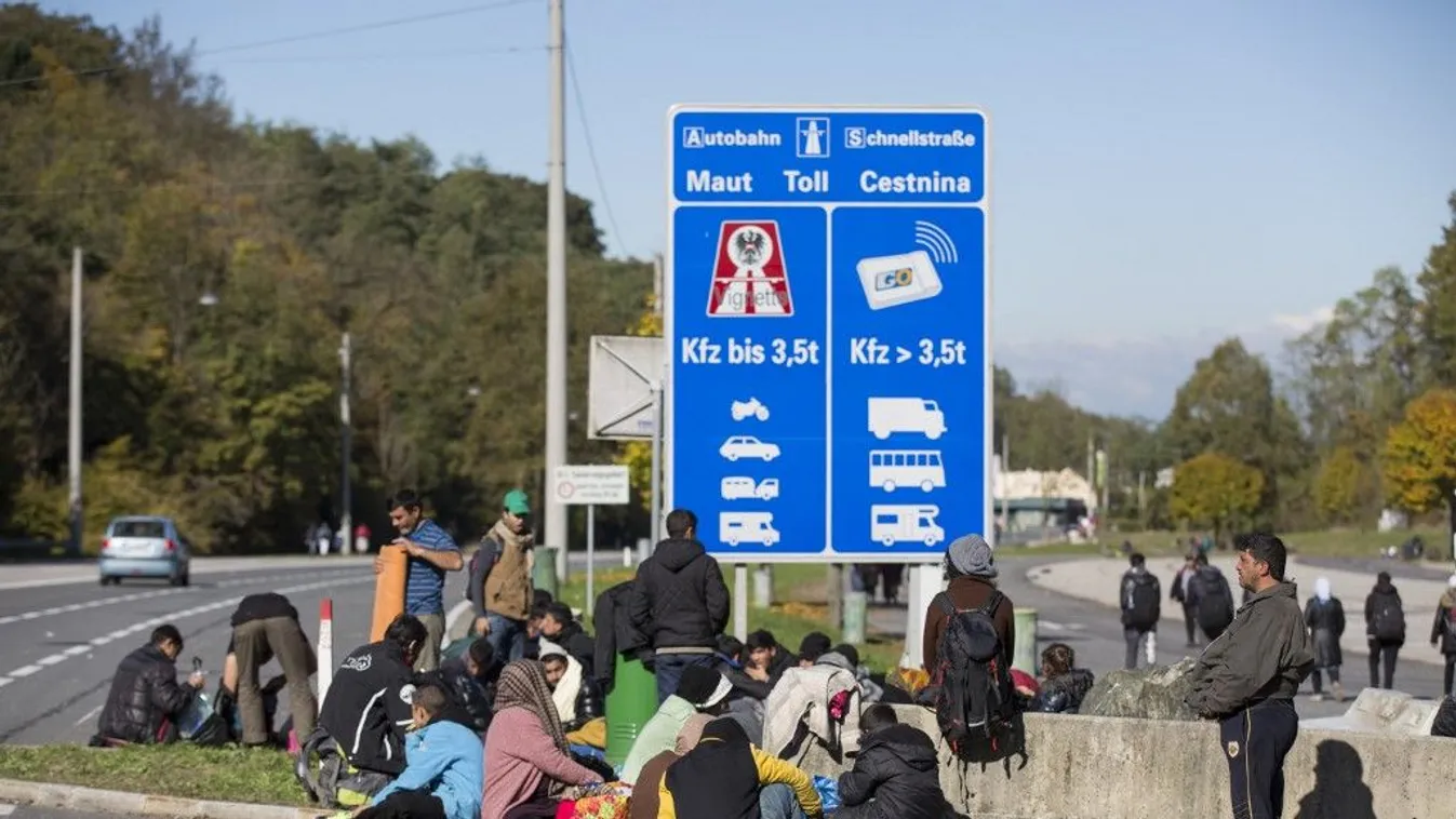 Ausztria az ellenőrzés meghosszabbítását tervezi a magyar és a szlovén határon