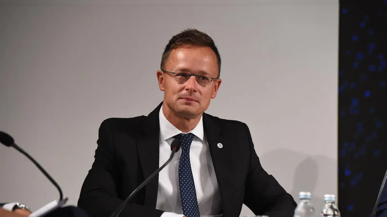 Hét külügyminiszterrel folytatott kétoldalú tárgyalást Szijjártó Péter New Yorkban