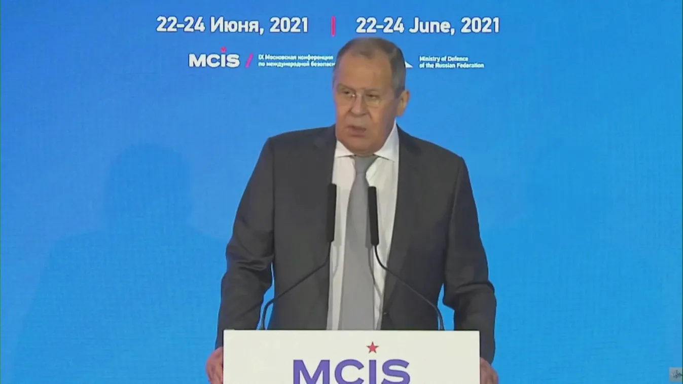 Elítélte az orosz külügyminiszter, hogy biszexuálisnak állítják be Jézus Krisztust