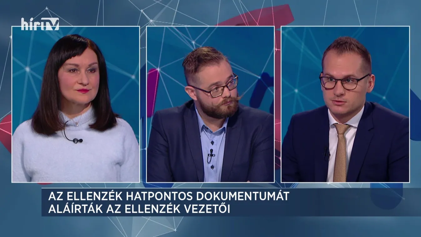 Plusz-mínusz: Kormányzásképtelennek mutatkozhat az ellenzéki együttműködés