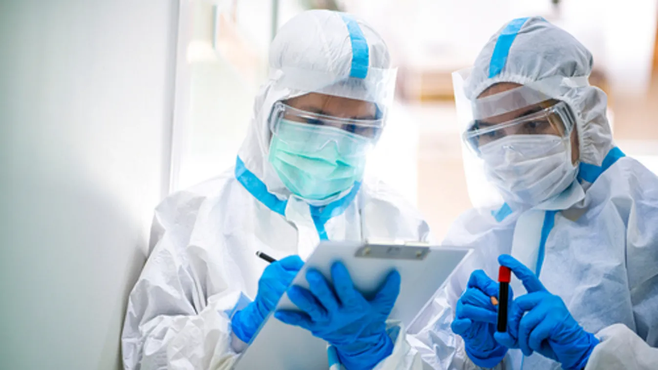 Kevesebb az új fertőzött a Nyugat-Balkánon