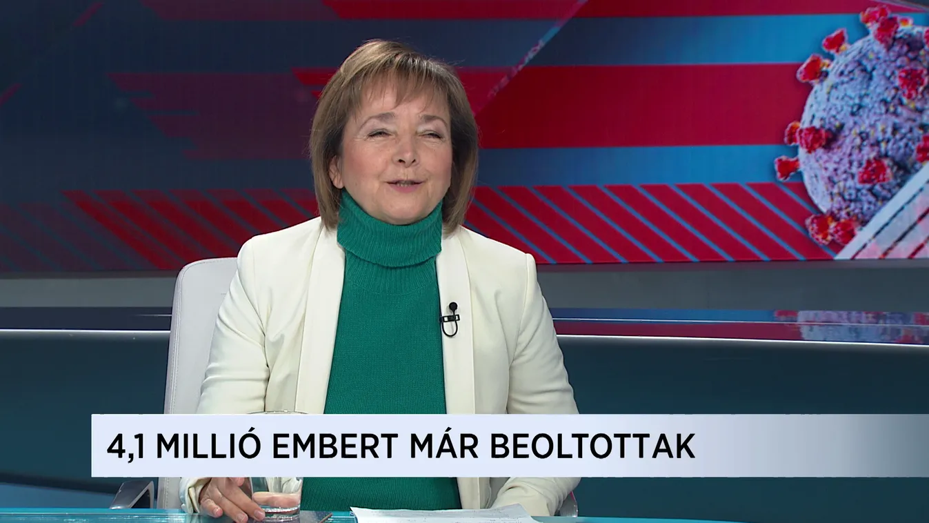 Bárkit beoltanak az országban, aki regisztrál