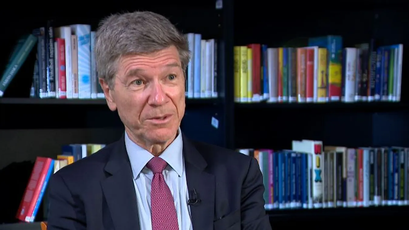 Globál - Jeffrey Sachs nem kertel: Amerika gőgje vezetett az ukrán háborúhoz