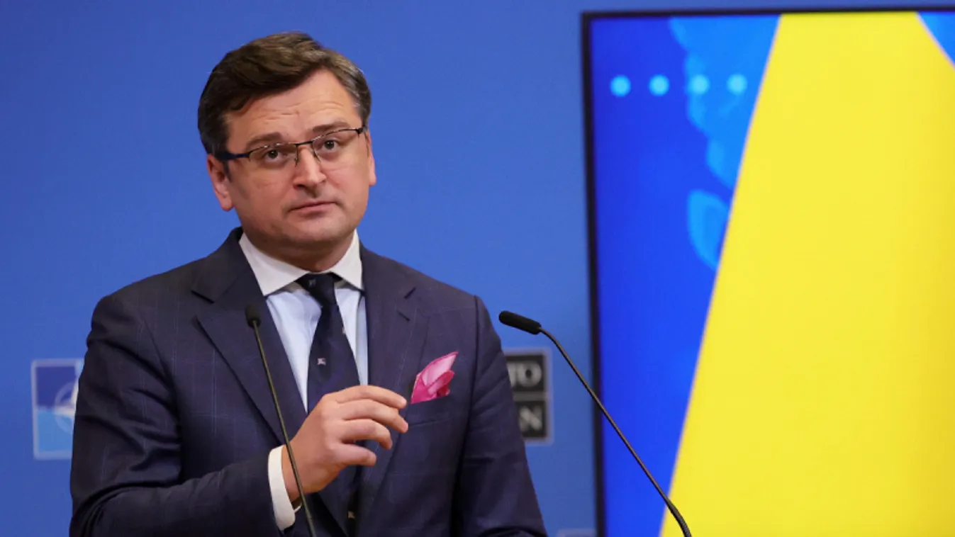 Kuleba: A kijevi kormány február végéig csúcstalálkozót szeretne a békéről
