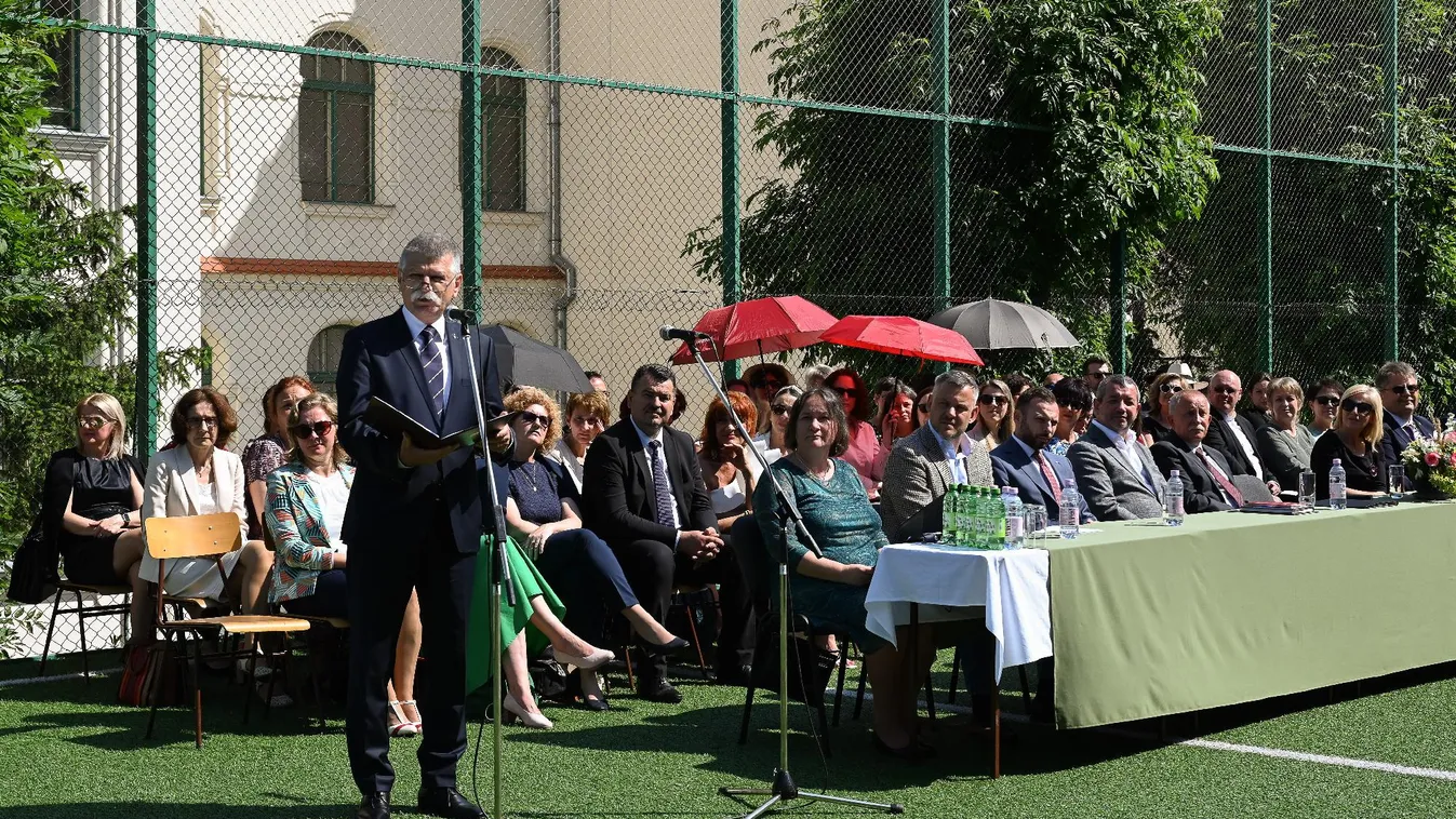 Kövér László: A XXI. században sincs nagyobb megtartó erő, mint az Isten, haza és család