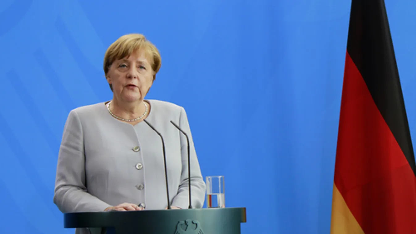 Angela Merkelben bíznak leginkább a németek a vezető politikusok közül