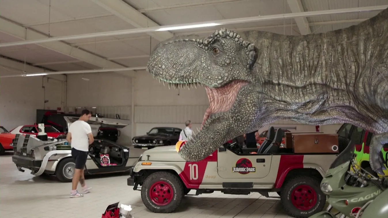 Radar - Filmes autók