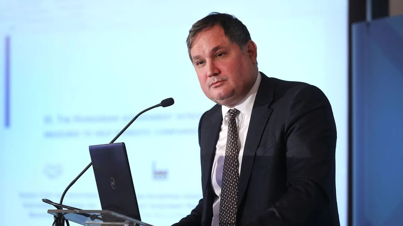 Nagy Márton: csináljunk mi is több profitot, a külföldieknek nálunk nagyon bejön