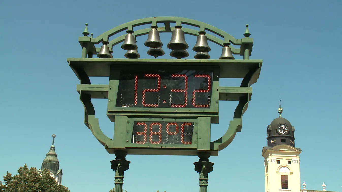 Hétfőre is a legmagasabb fokozatú figyelmeztetést adták ki két déli vármegyére