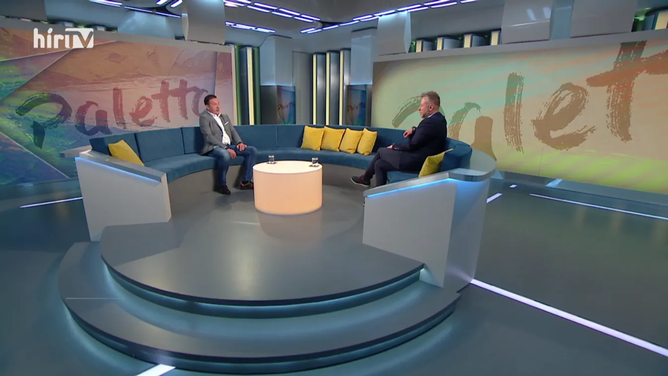 Paletta: Sportolj bármit!