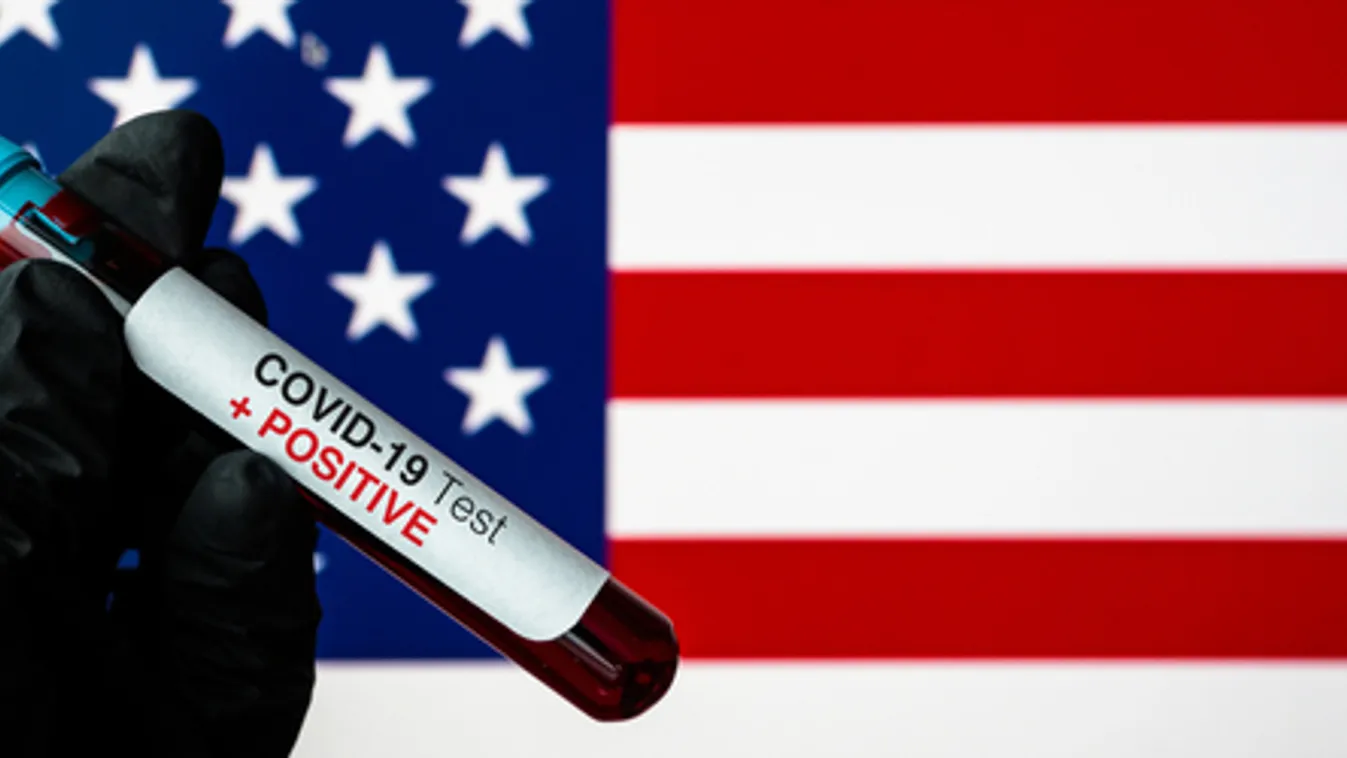 Vermontban hétfő óta nem volt új vírusfertőzött