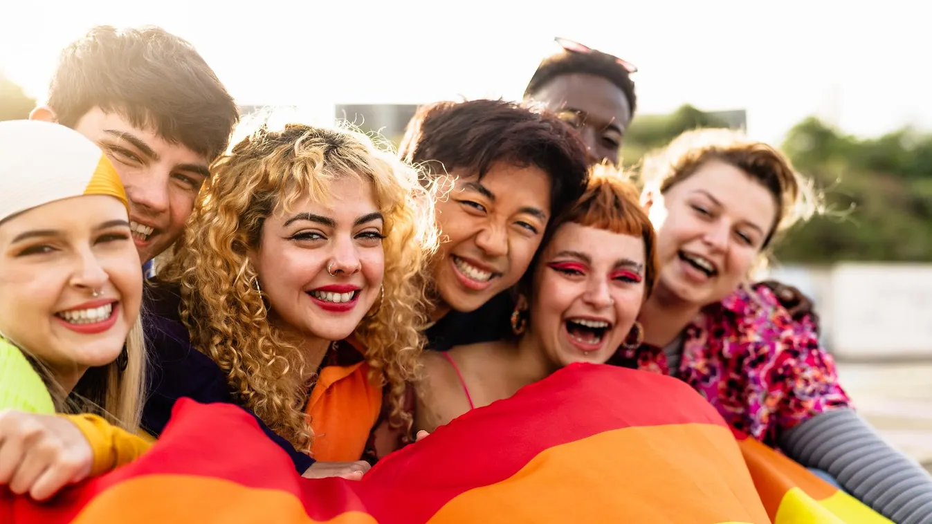 Vírusként terjed az LMBTQ identitás az amerikai fiatalok között