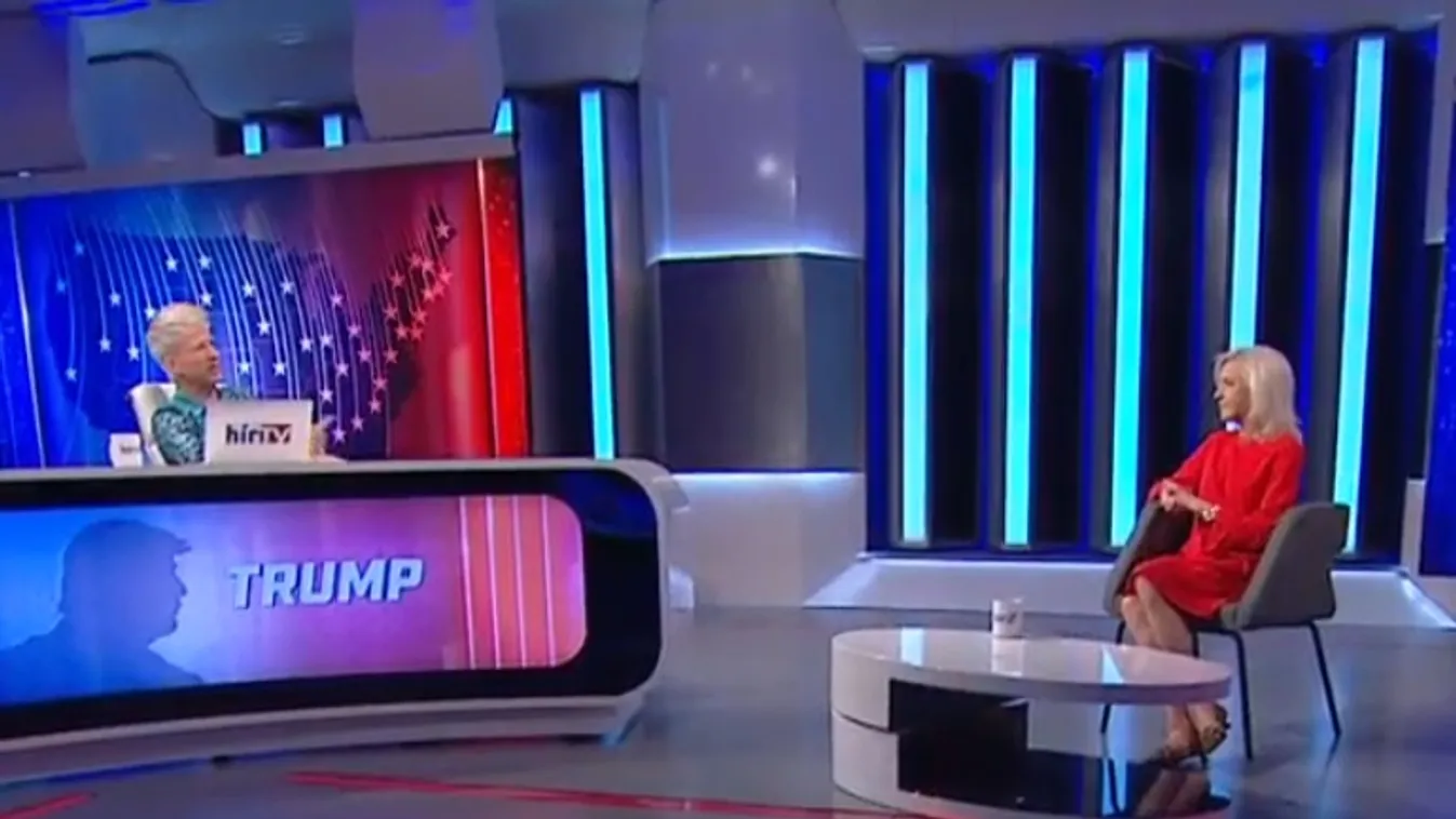 Trump – Trump mérlege az első 100 nap után + videó