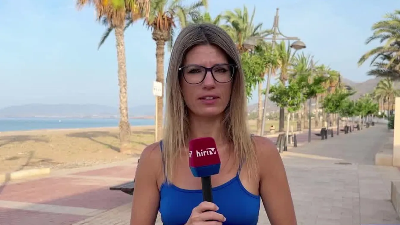 Kövekkel támadtak a rendőrökre az illegális árusok Spanyolországban + videó