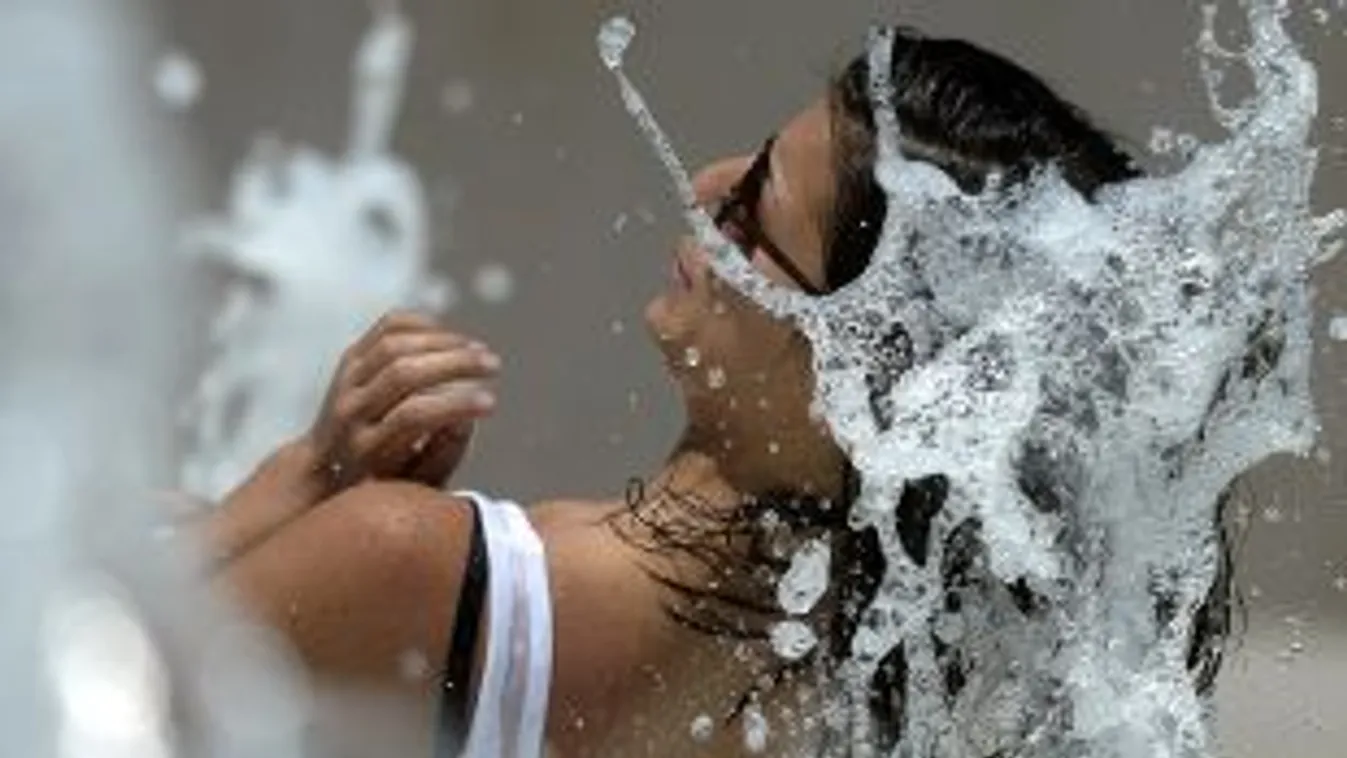 Megdőlt a fővárosi hajnali melegrekord