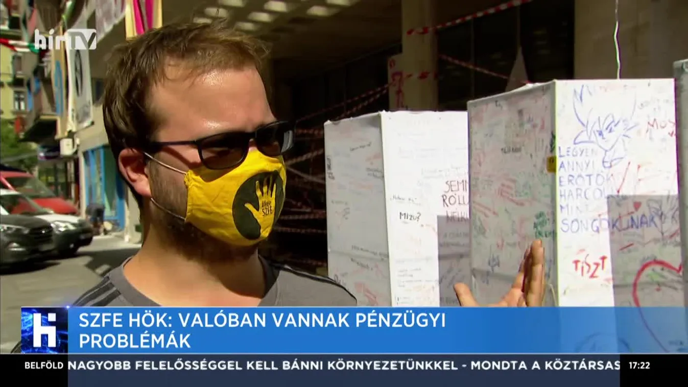 SZFE HÖK: Valóban vannak pénzügyi problémák