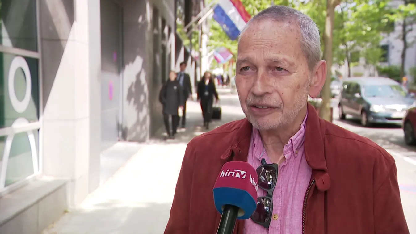 Több olyan néppárti képviselő is van, aki érdeklődik a patrióták európáért szövetség iránt + videó