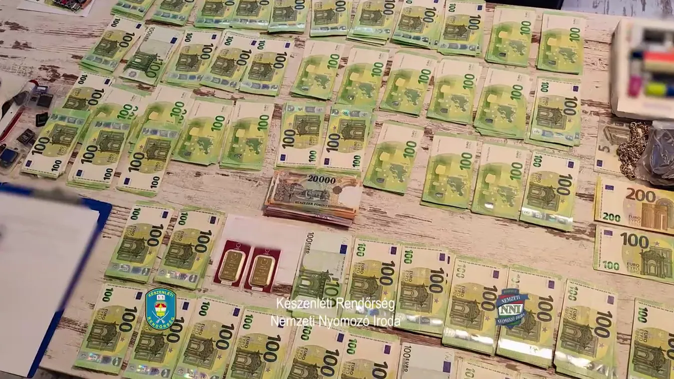 Radar: Elképesztő fegyverfogás