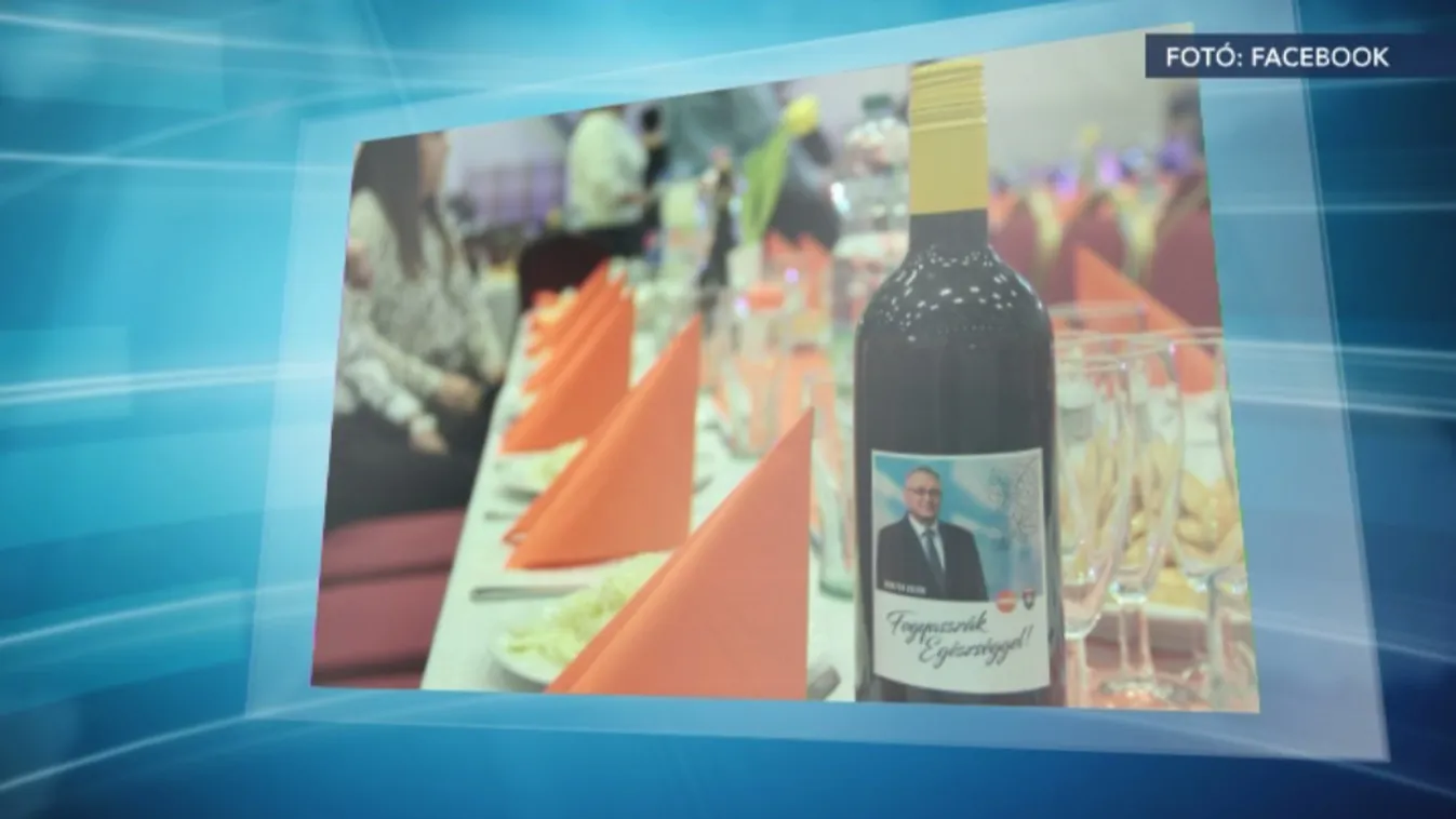 Megvendégelte félezer szimpatizánsát a fideszes képviselő