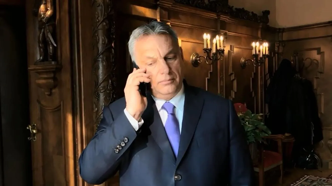 Orbán segítséget ajánlott a KMKSZ elnökének
