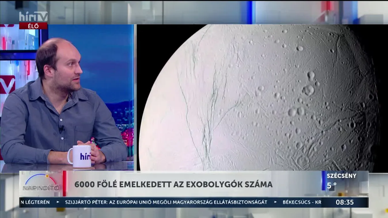 6000 fölé emelkedett az exobolygók száma