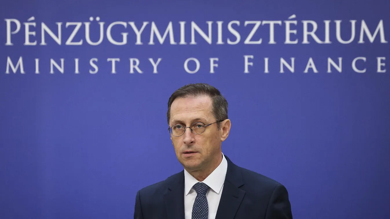 Varga Mihály: Az IMF is támogatja a magyar EU-elnökség célkitűzését