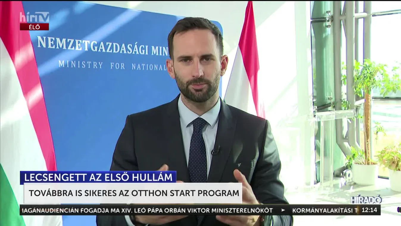 Október utolsó heteiben lecsengett az Otthon Start Program első keresleti hulláma + videó