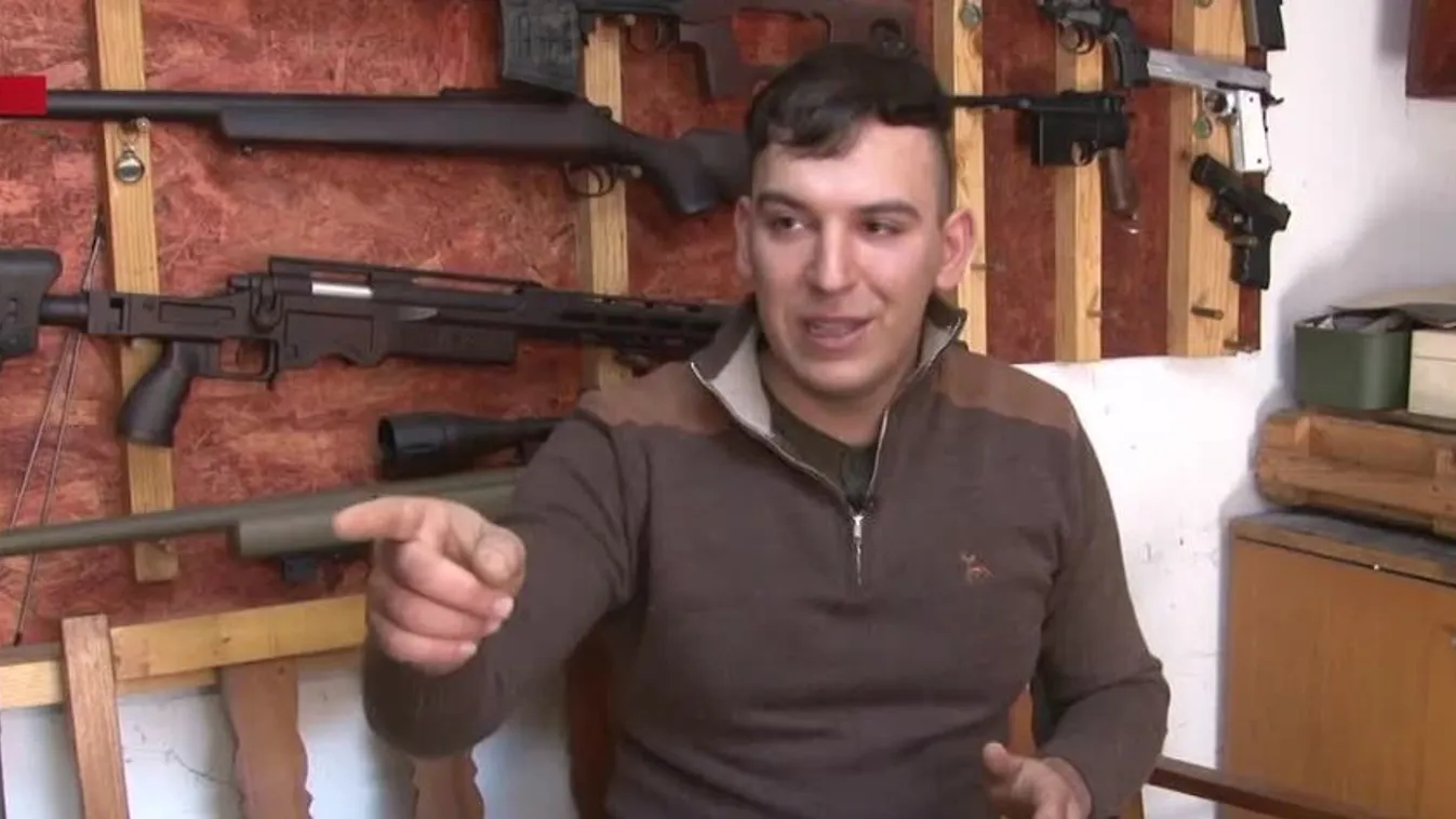 Radar: A fegyverek ura