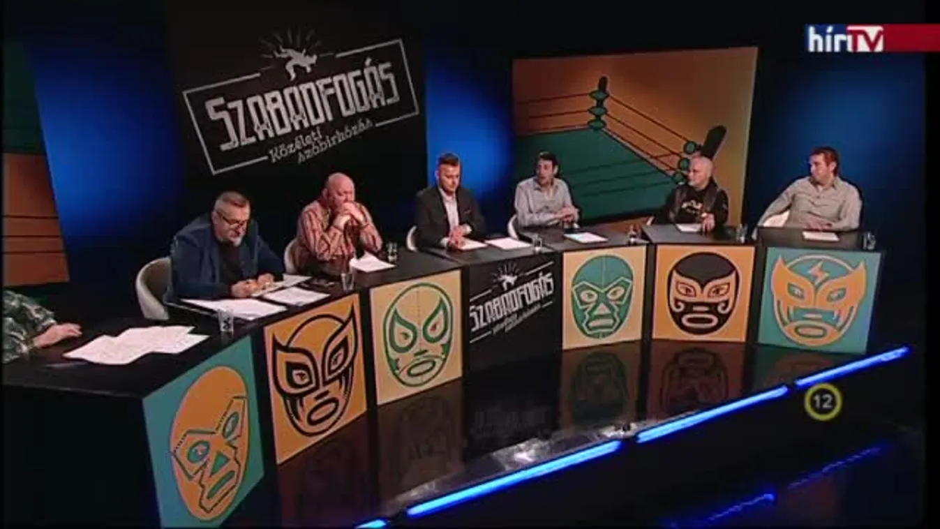 Szabadfogás – 63. adás