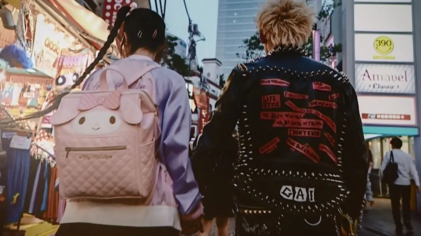 Tokió magyar szemmel