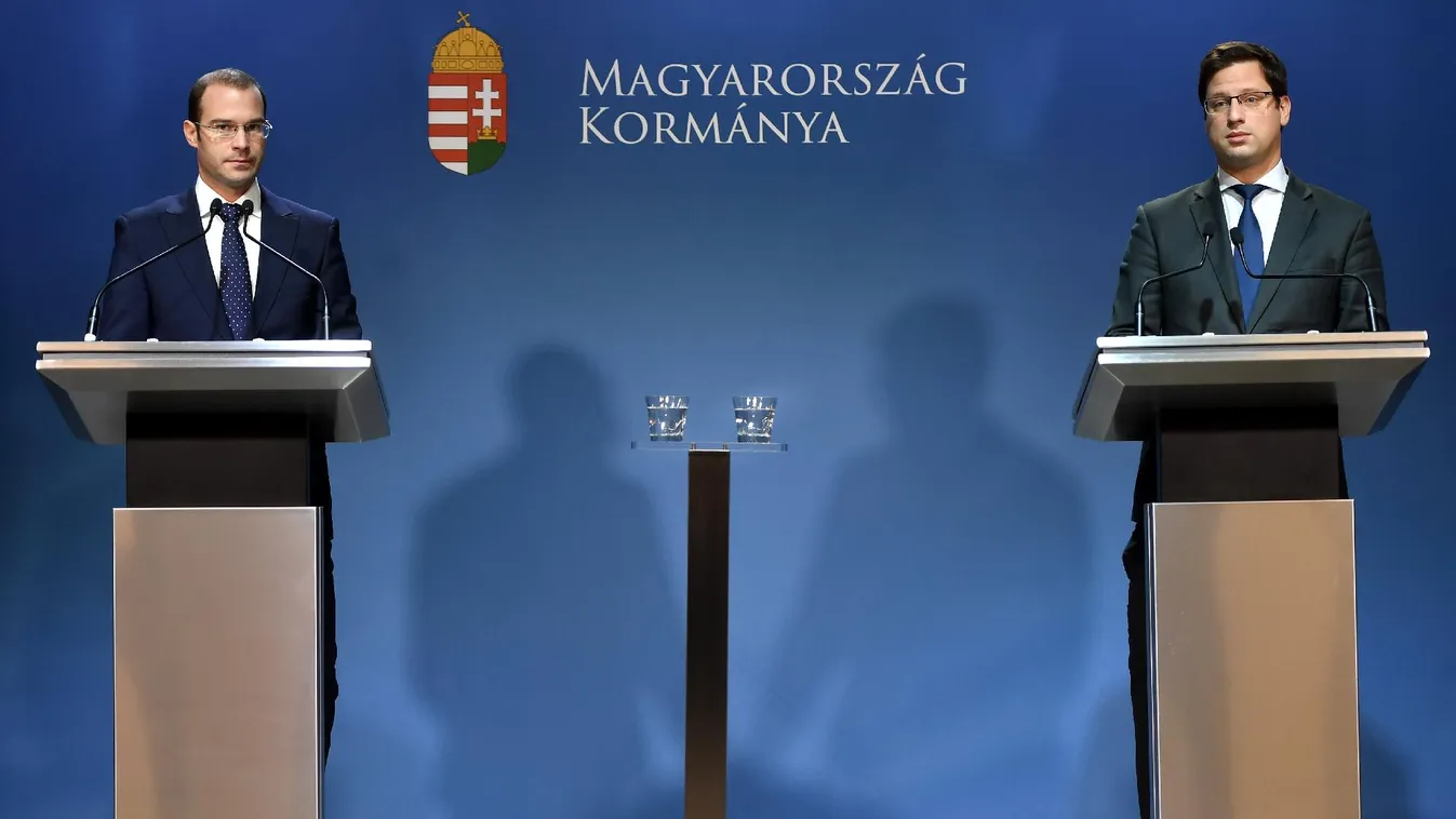 Gulyás Gergely: Nyílt kereszténygyűlölet, ami tegnap történt