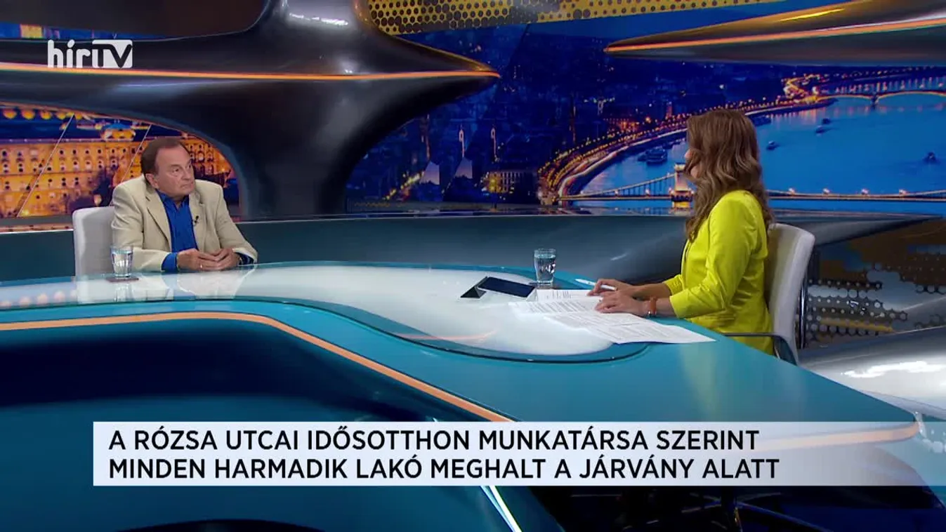 Futó Barnabás: Szükség lesz büntetőeljárás indítására és a Fővárosi Kormányhivatal vizsgálatára