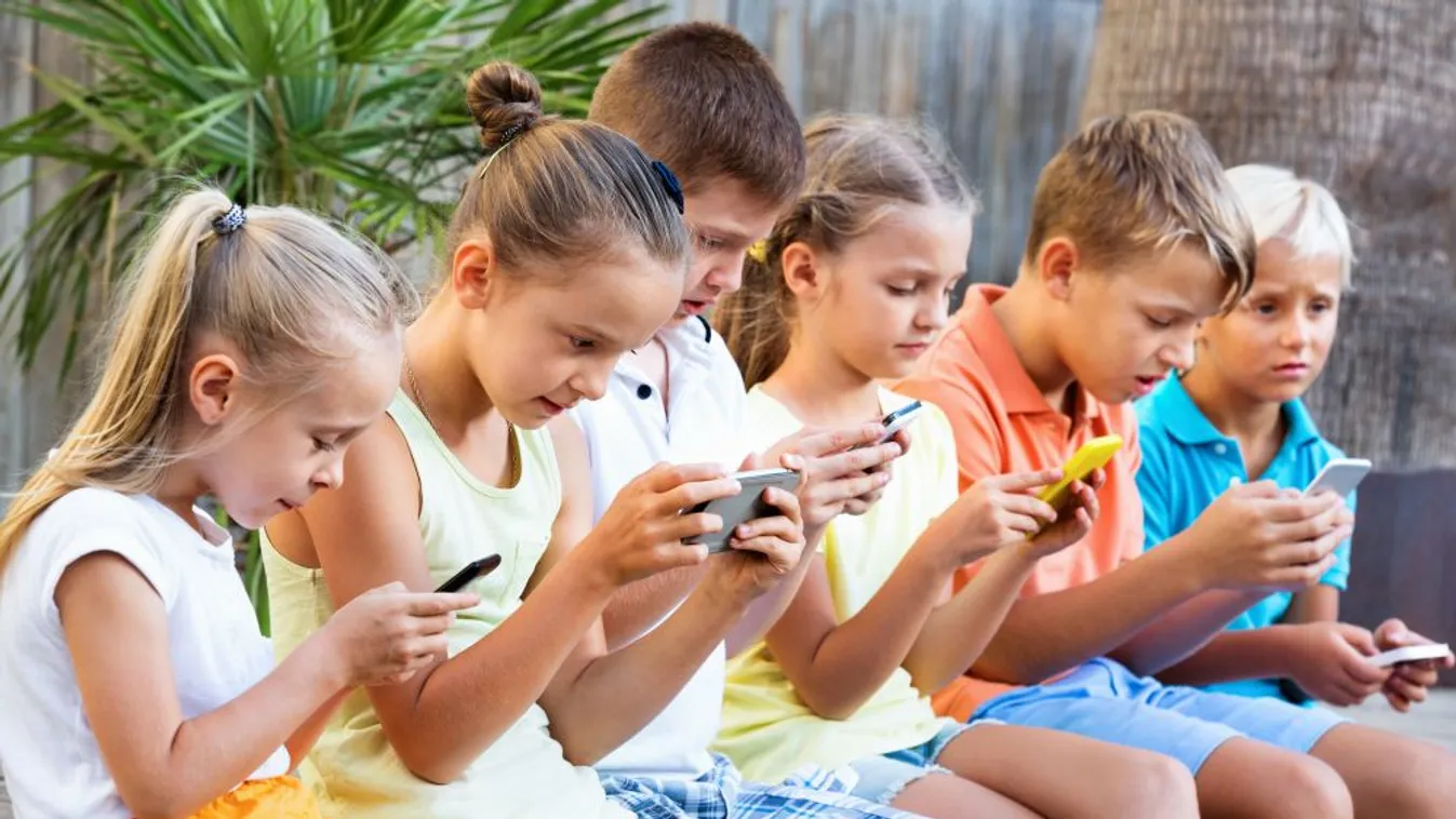 A digitális eszközök használata megváltoztatja azt, ahogyan a világot látjuk