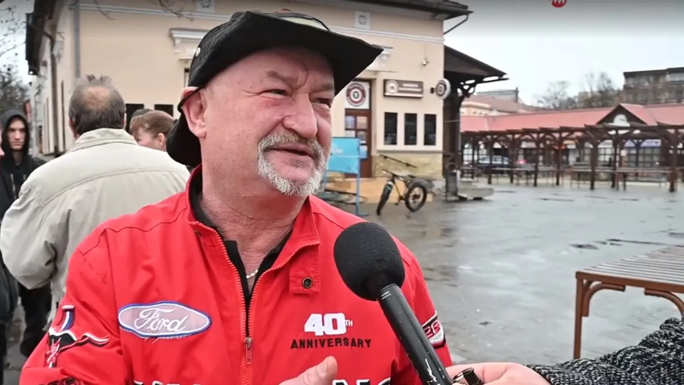 A jászberényiek a guruló dollárokról: Szégyen!