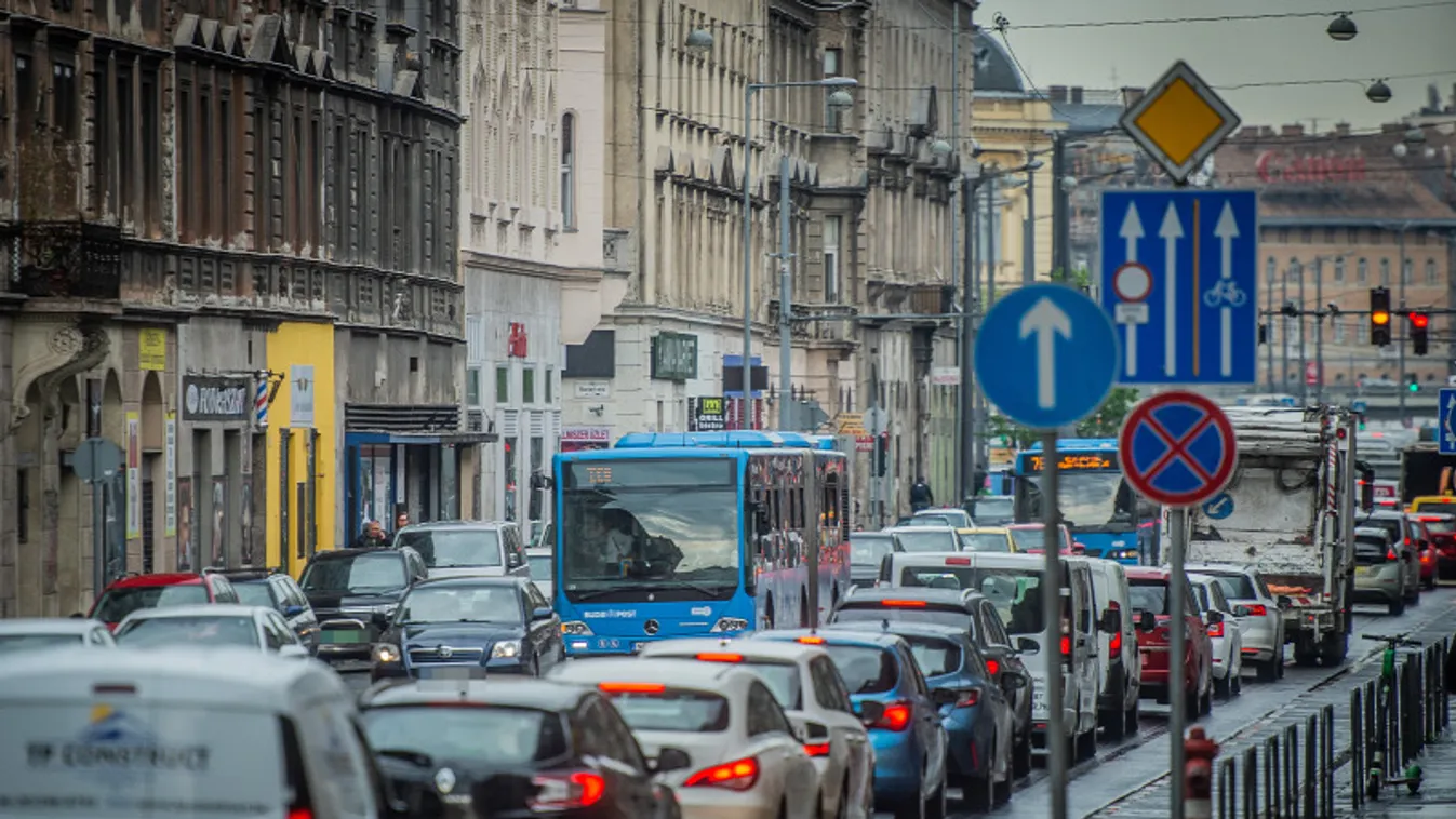 Egész Budapesten drágul ősztől a parkolás