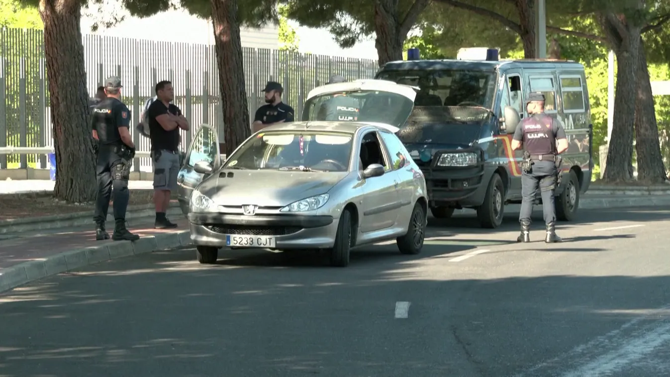 Egyre jobban nő a feszültség az illegális migráció miatt Spanyolországban + videó