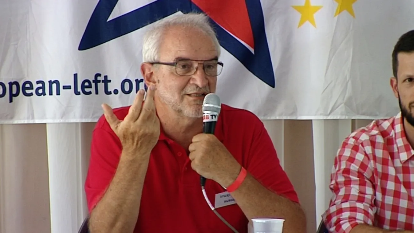 Nincs problémája a marxista eszmékkel a Párbeszédnek