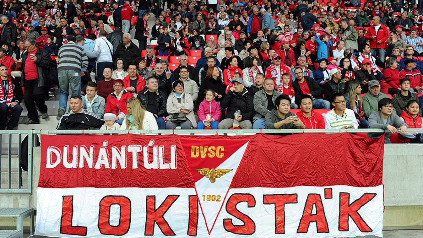 Nem bírt egymással a DVSC és a Haladás