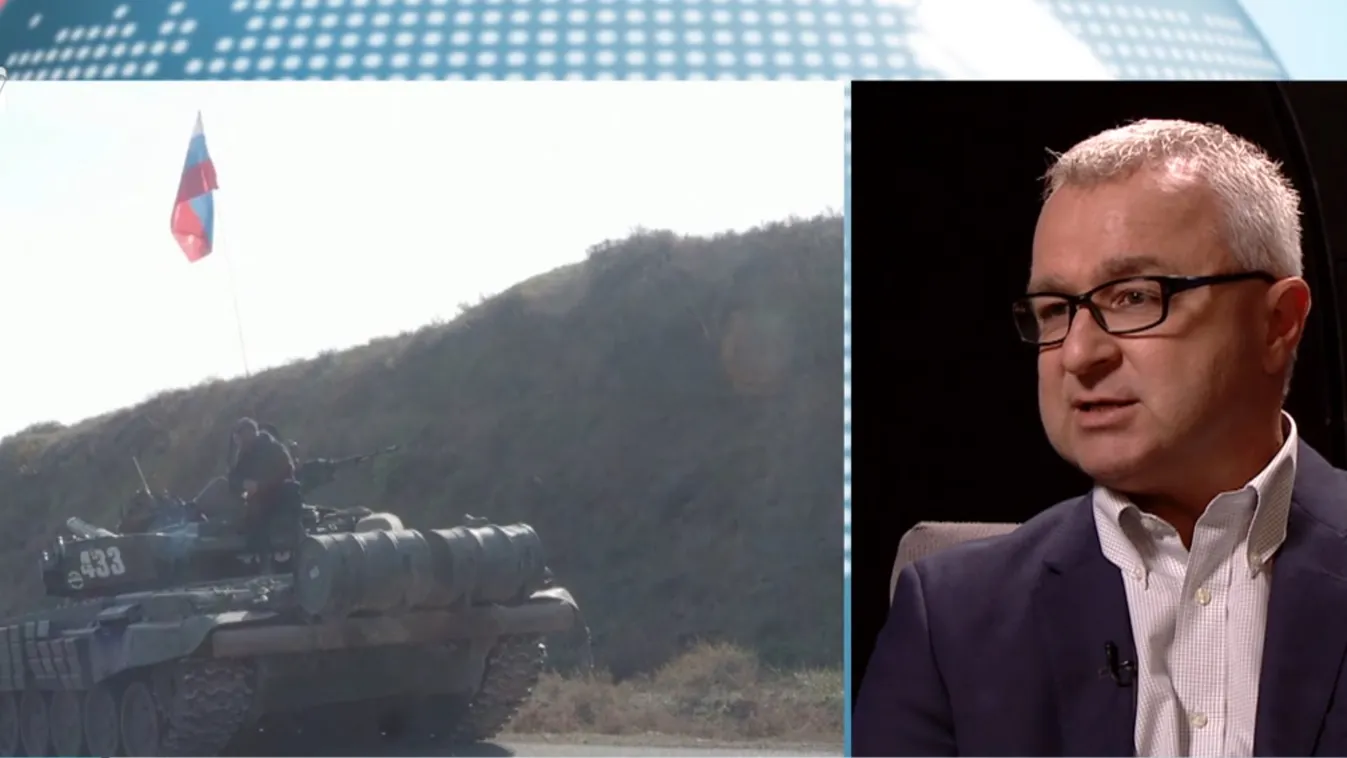 Globál: Egynapos háborúban dőlt el Karabah sorsa