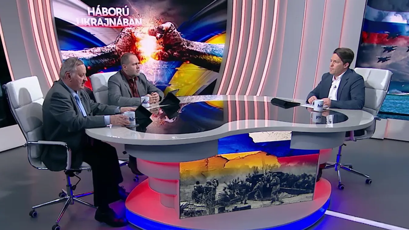 Háború Ukrajnában - Négy irányból támad az orosz haderő: Liman, Bahmut, Avdijivka és Novopavlivka felé