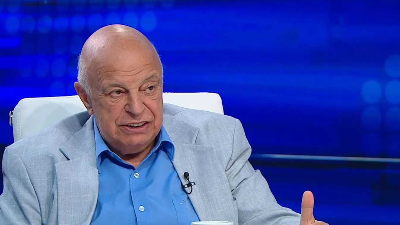 Nógrádi György: Ukrajna ezt a háborút nem tudja megnyerni