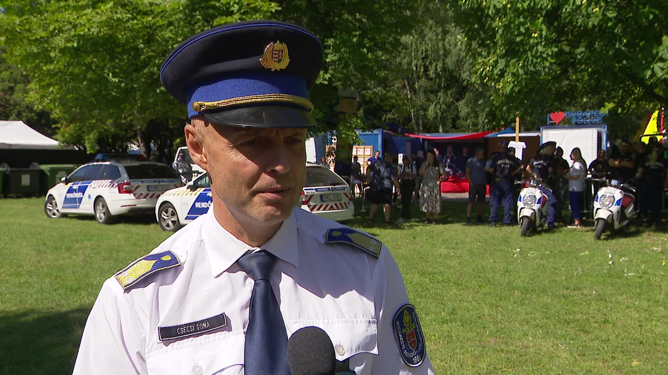 Radar - Biztonságban a Szigeten