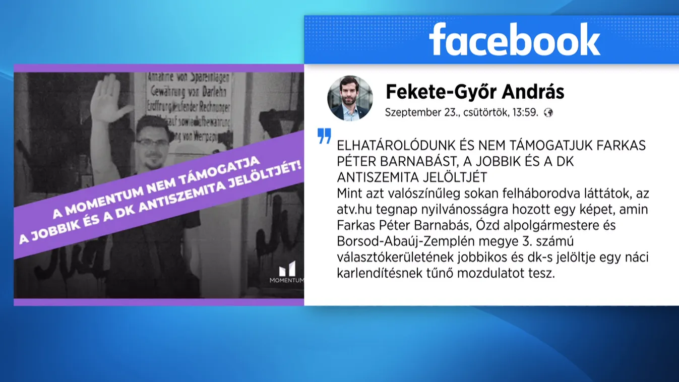 Az LMP is visszalép a jobbikos ózdi jelölt támogatásától