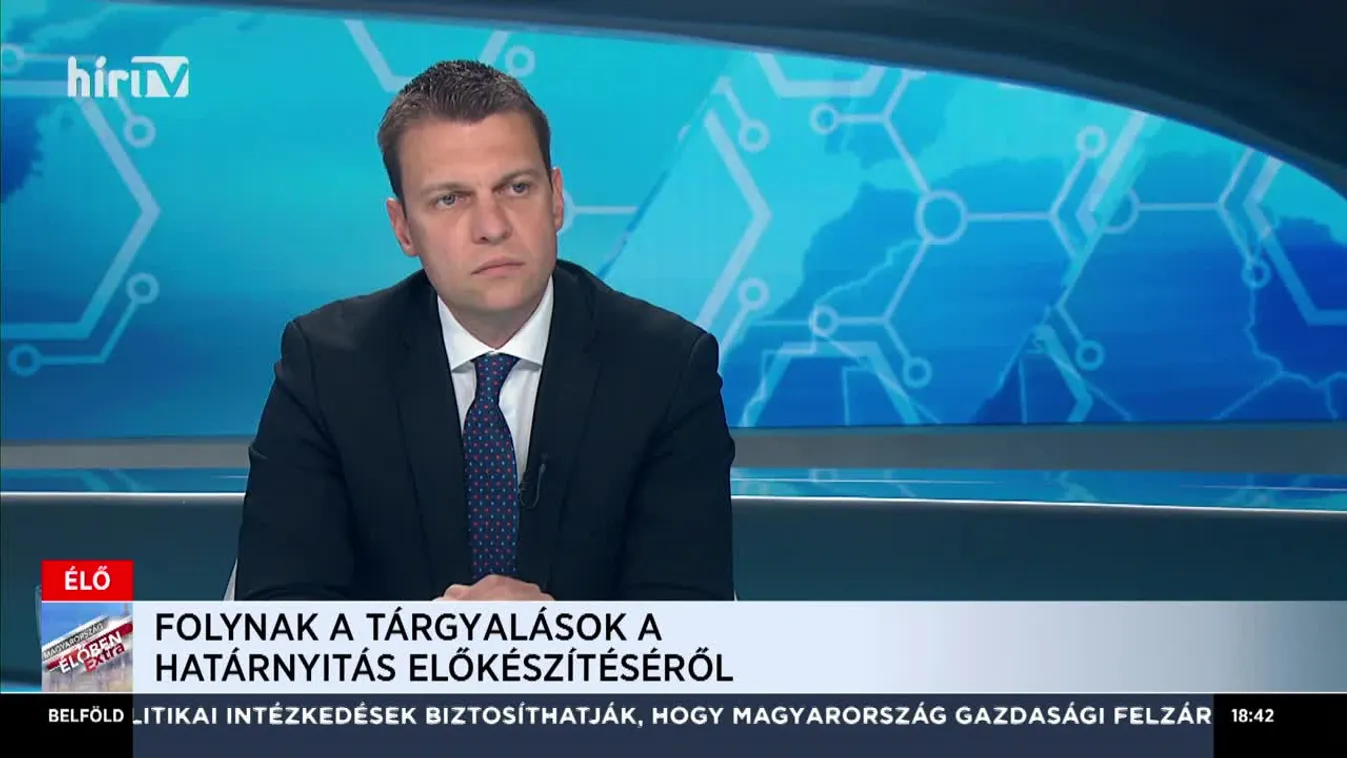 Menczer Tamás: Lépésről lépésre haladunk
